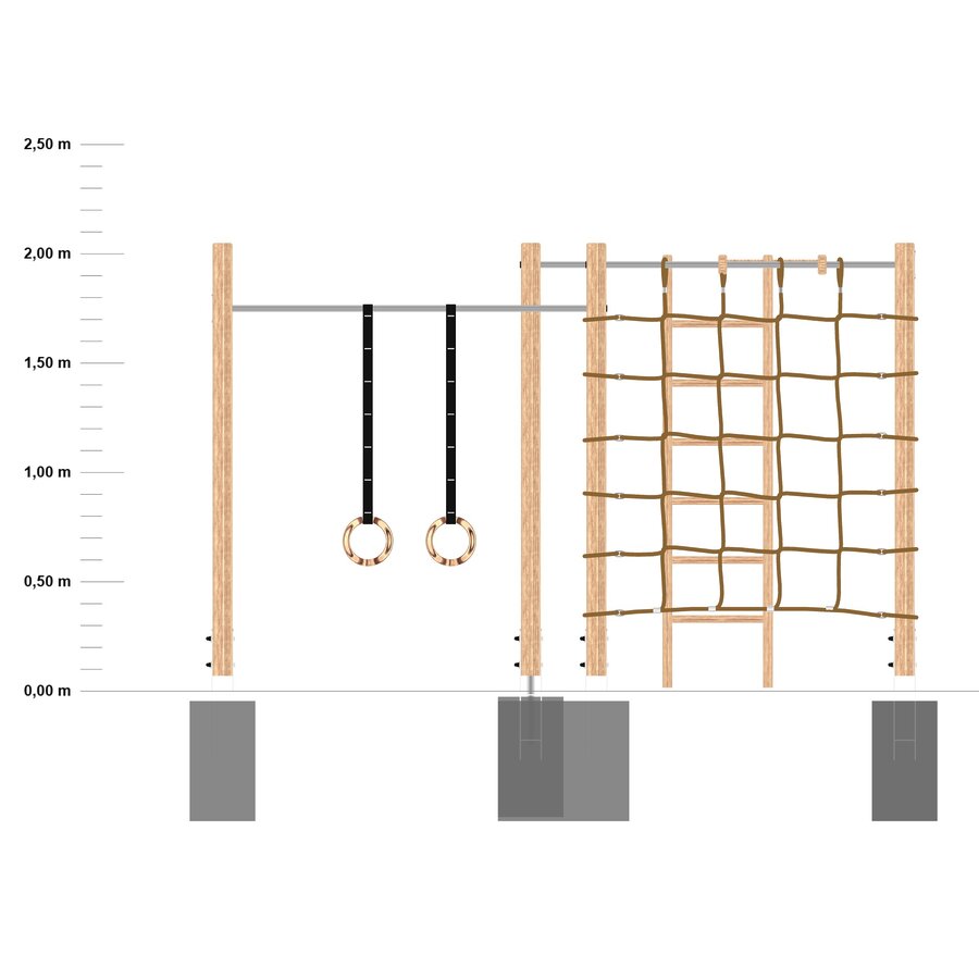 Klettertower Fitgipfel