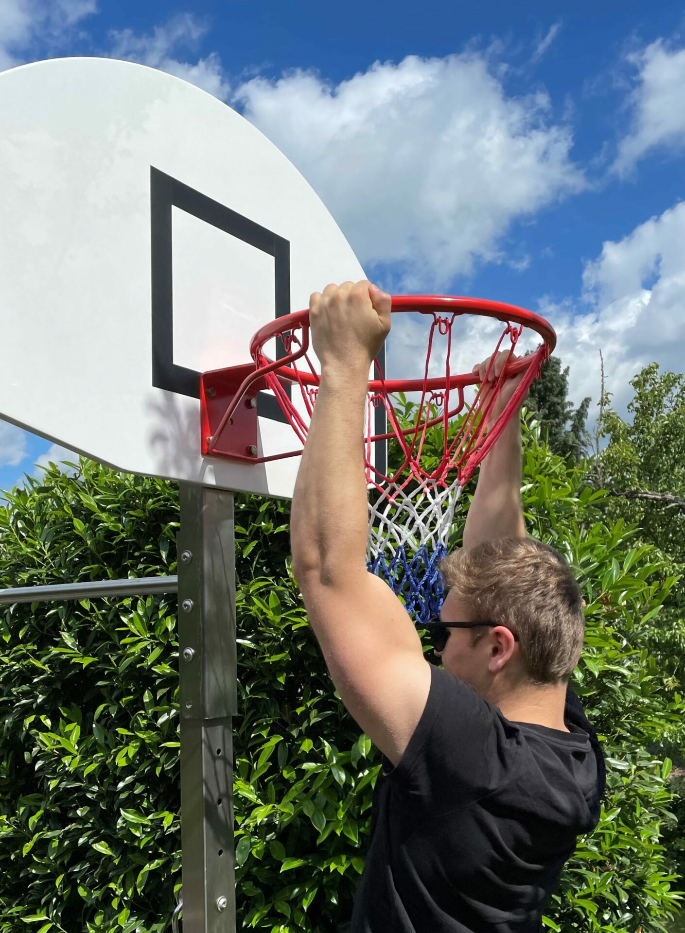 Basketball Halterung - Kostenloser Versand Für Neue Benutzer